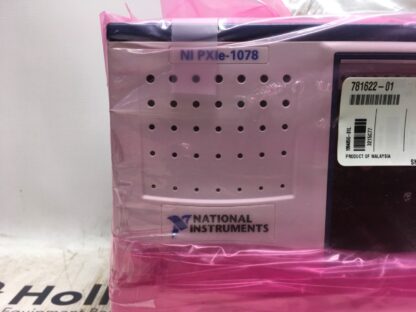 National Instrument NI PXIe-1078, PXI low power, express chassis, NOS, LG-4175 - Image 2