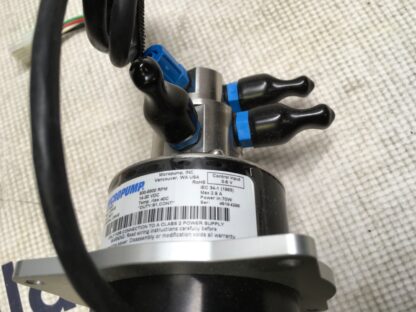 Micropump I-Drive, 76011, 550-5500rpm, intergral drive,  NOS, LG-4177 - Image 3