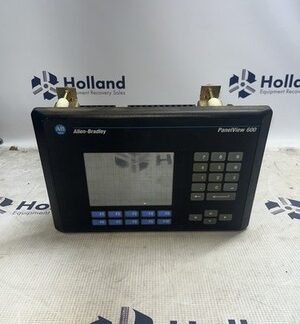 Allen Bradley #2711-B6C8, SER-B, REV-G, FRN-4.10, HEHI-2432