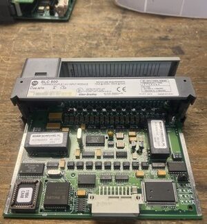 Allen Bradley #1746-NT8, SER-A, FRN-1.30, HEHI-2457