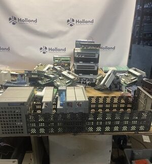 Allen Bradley #1746-P4, #1746-IA16, #1846-A13, HEHI-2460