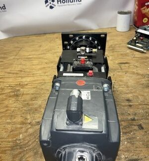 Siemens #1FK7081-2AH7-1-1RG1, #PH532SFSS0160MEL, Used , KP-1320