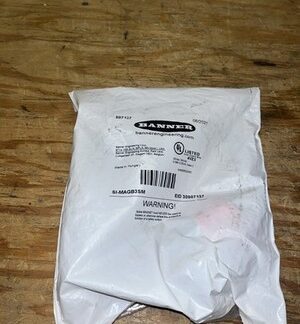 Banner #SI-MAGB3SM, New Open Box , KP-1333