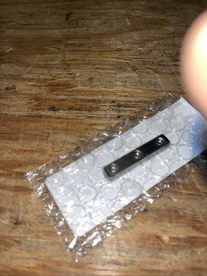 THK, #SRS7-40L(GK)M, #214007050900400, KP-1337 - Image 2