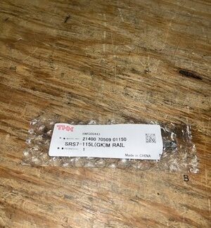 THK, #SRS7-115L(GK)M, #214007050901150), KP-1338