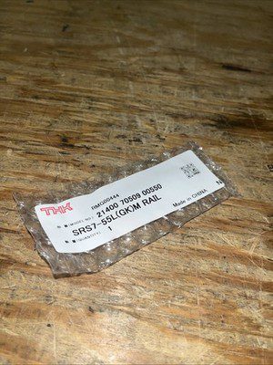 THK, #SRS7-55L(GK)M, #214007050900550), KP-1339