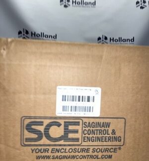 Saginaw Control and Engineering SCE-20EL2008LP EL Enclosure , KP-1344