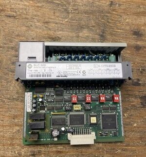 Allen Bradley #1746-N18, , SER-A, FRN-1.0HEHI-2440