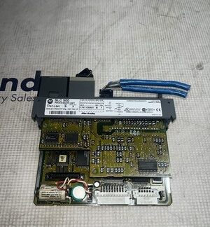Allen Bradley #1747-L541, SER-B, REV-3, HEHI-2430