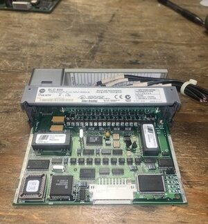Allen Bradley #1746-NT8, SER-A FRN-1.30, HEHI-2446