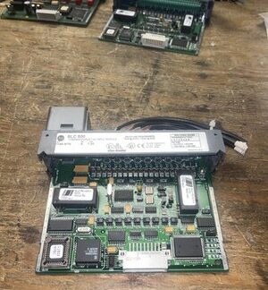 Allen Bradley #1746-NT8, SER-A FRN-1.20, HEHI-2447
