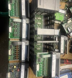 Allen Bradley #1746-A10, #1746-IB16, #1746-IB32, #1746-P2, , HEHI-2455