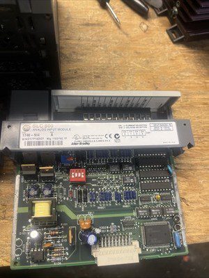 Allen Bradley #1746-A10, #1746-IB16, #1746-IB32, #1746-P2, , HEHI-2455 - Image 2