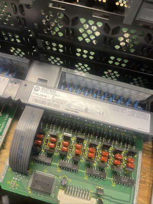 Allen Bradley #1746-A10, #1746-IB16, #1746-IB32, #1746-P2, , HEHI-2455 - Image 3