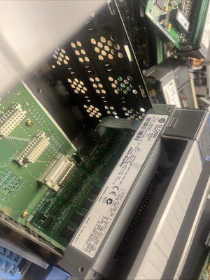 Allen Bradley #1746-A10, #1746-IB16, #1746-IB32, #1746-P2, , HEHI-2455 - Image 6