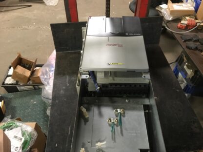 Allen Bradley  PowerFlex 700S, 20D D 077 A 0 NYNACASE, ADI-1208