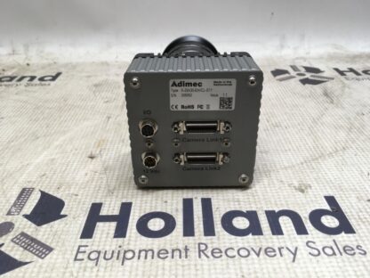 Adimec camera, S-250A30-‘Em/CL-S11, LG-4259 - Image 2