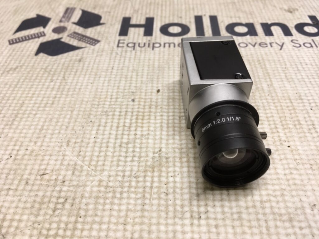 Basler Camera, acA1300-60gm, LG-4261 - Image 4