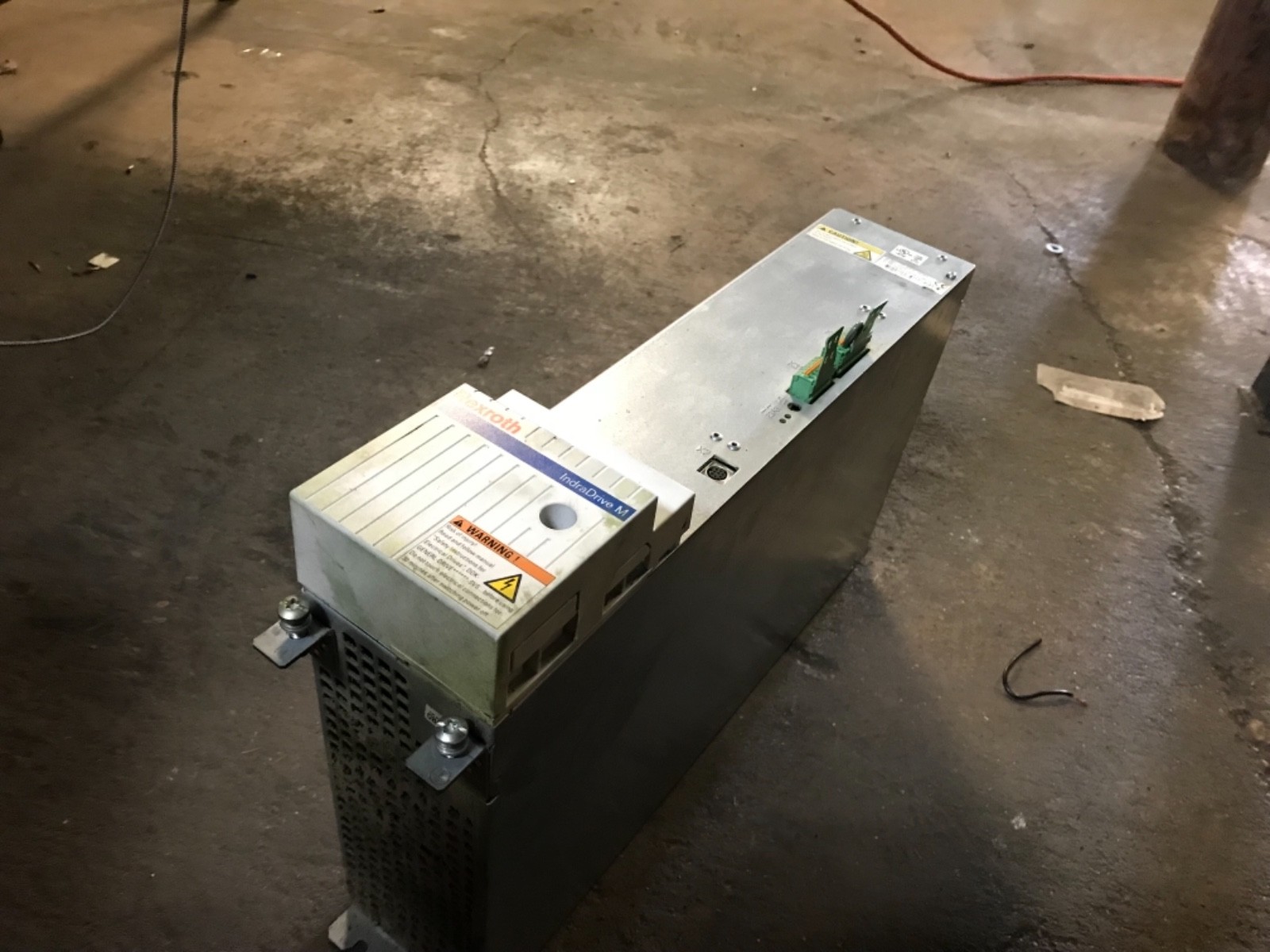 Bosch Rexroth Electric Drive, #HLB01.1D-02K0-N03R4, IndraDrive M, warranty - Image 4