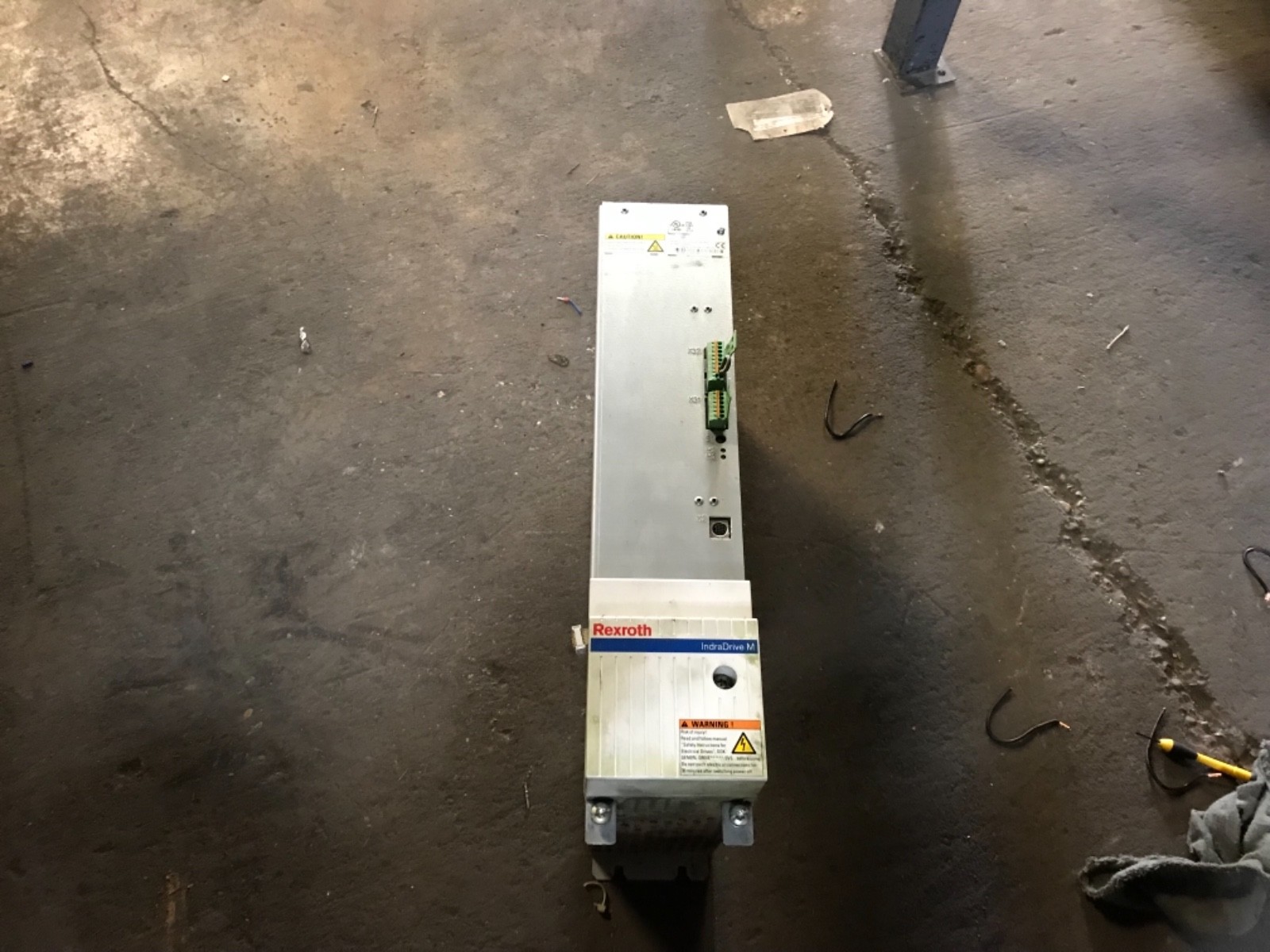 Bosch Rexroth Electric Drive, #HLB01.1D-02K0-N03R4, IndraDrive M, warranty - Image 5