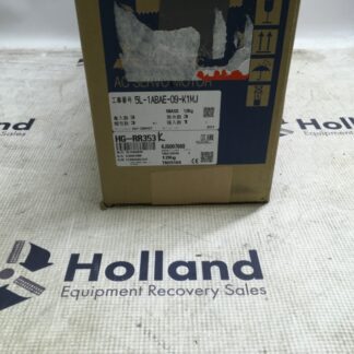 Mitsubishi Electric AC Servo motor, HG-RR353, NOS, LG-4278