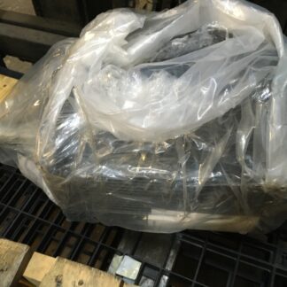 Yaskawa Electric Servo motor, SGM7G-1AFA21, 2000rpm, NOS, LG-4268