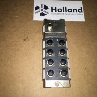 Balluff IO-Link Sensor Hub, BNI00CR, BNI IOL-104-S02-Z012,  NOS KP-405