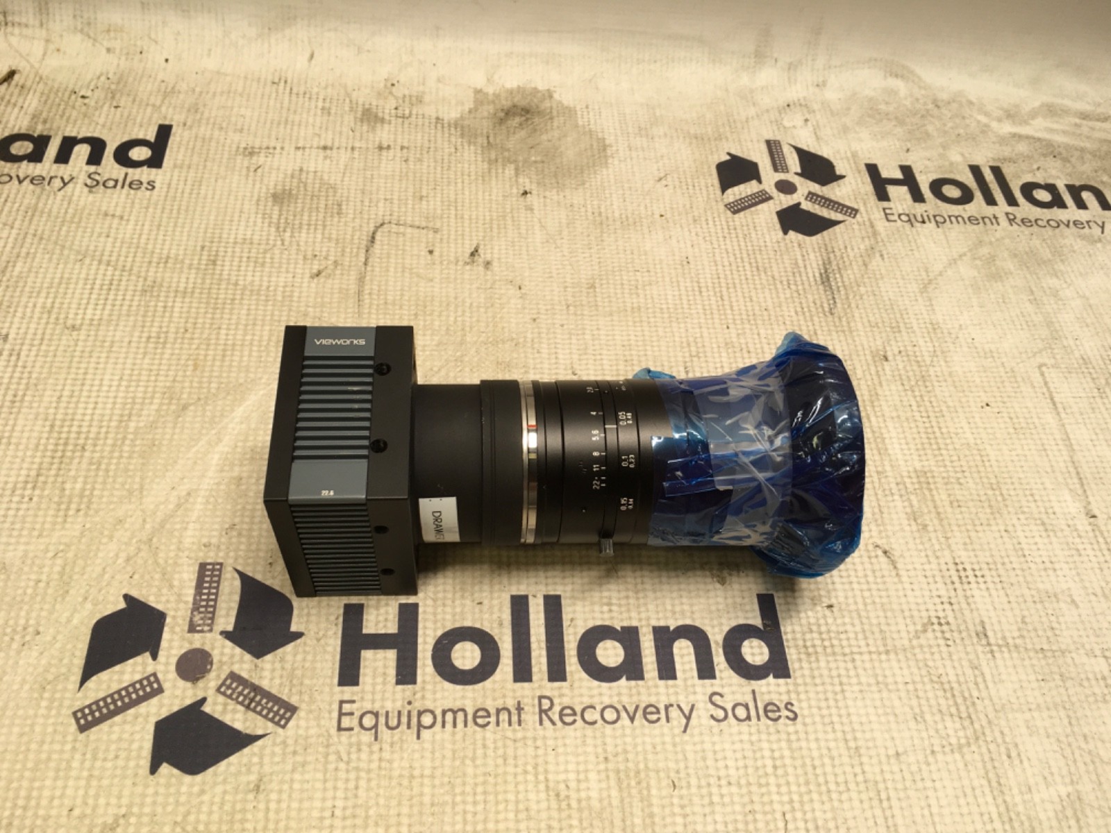 Vieworks camera, VC-12MC-M65E0, LG-4283