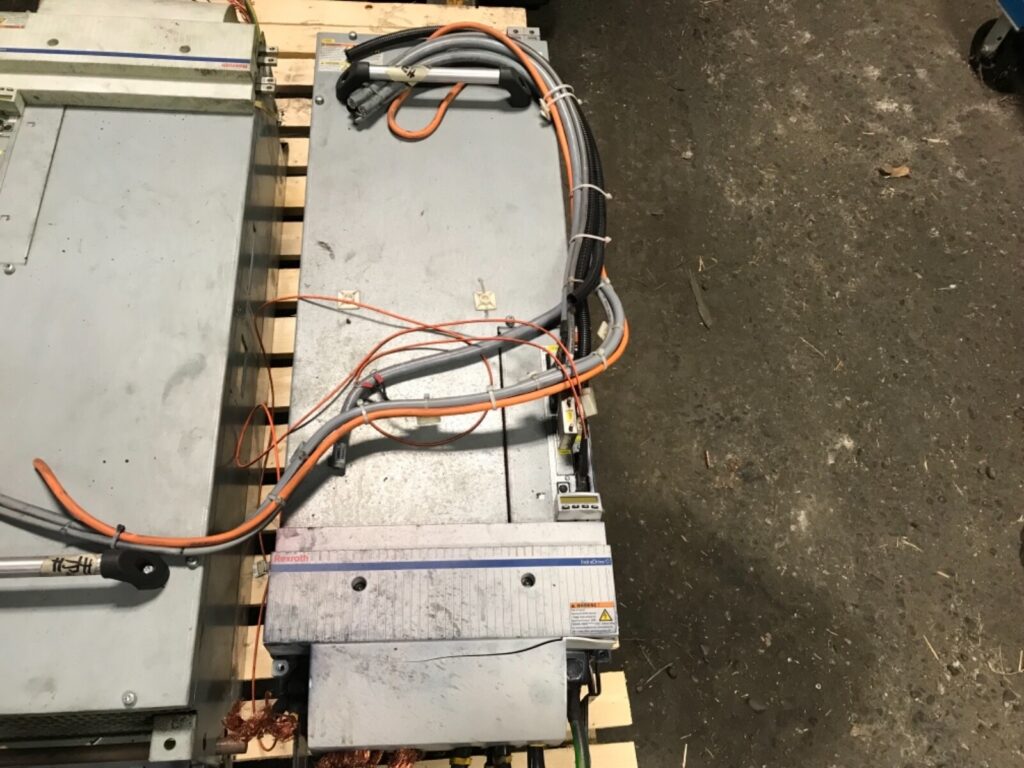 Rexroth Drive, #HCS04.1E-W0500-A-05-NNBV, With Warranty