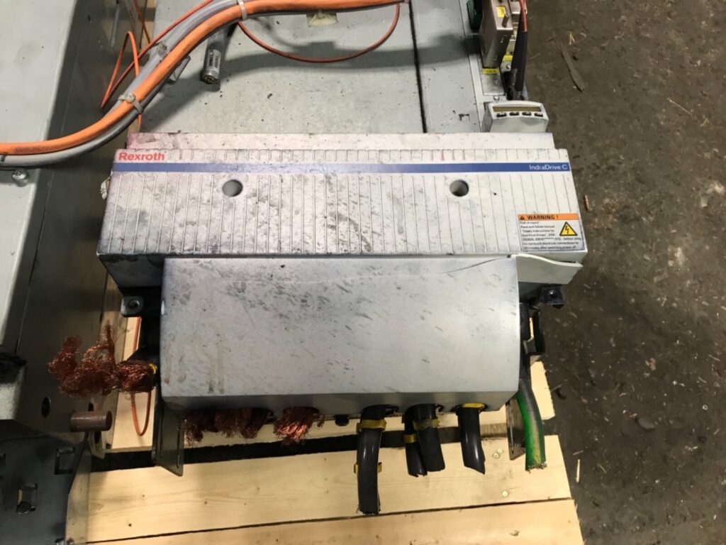 Rexroth Drive, #HCS04.1E-W0500-A-05-NNBV, With Warranty - Image 2