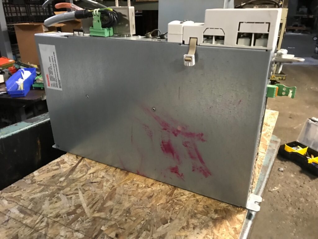 Rexroth Drive, #HMS01.1N-W0020, With Warranty, Free shipping to lower 48 - Image 3