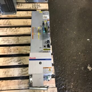 Rexroth Drive, Typ-HMS01.1N-W0110, in-DC254..750v,80a, out-0-500v, warranty