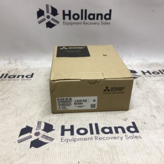 Mitsubishi Electric compact size inverter, FR-D720-042-NA, NOS, KP-1318