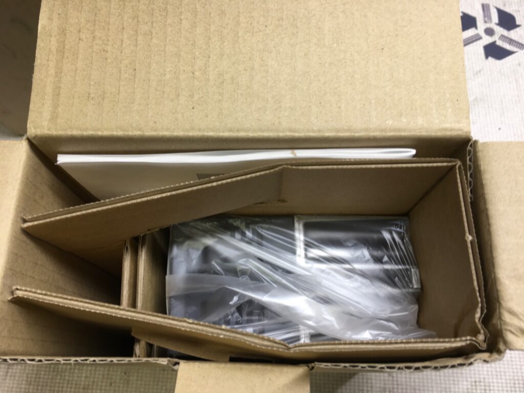 Mitsubishi Electric compact size inverter, FR-D720-042-NA, NOS, KP-1318 - Image 3