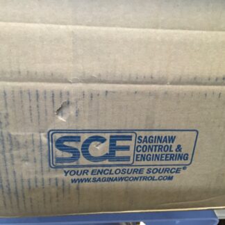 Saginaw, SCE enclosures floor kit, SCE-FK1220, NOS, KP-1319