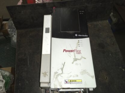 Allen Bradley  PowerFlex 700S, 20D D 014 A 0 NYYACASE, 7.7-10HP, ADI-1206