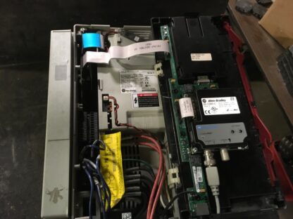 Allen Bradley  PowerFlex 700S, 20D D 014 A 0 NYYACASE, 7.7-10HP, ADI-1206 - Image 3