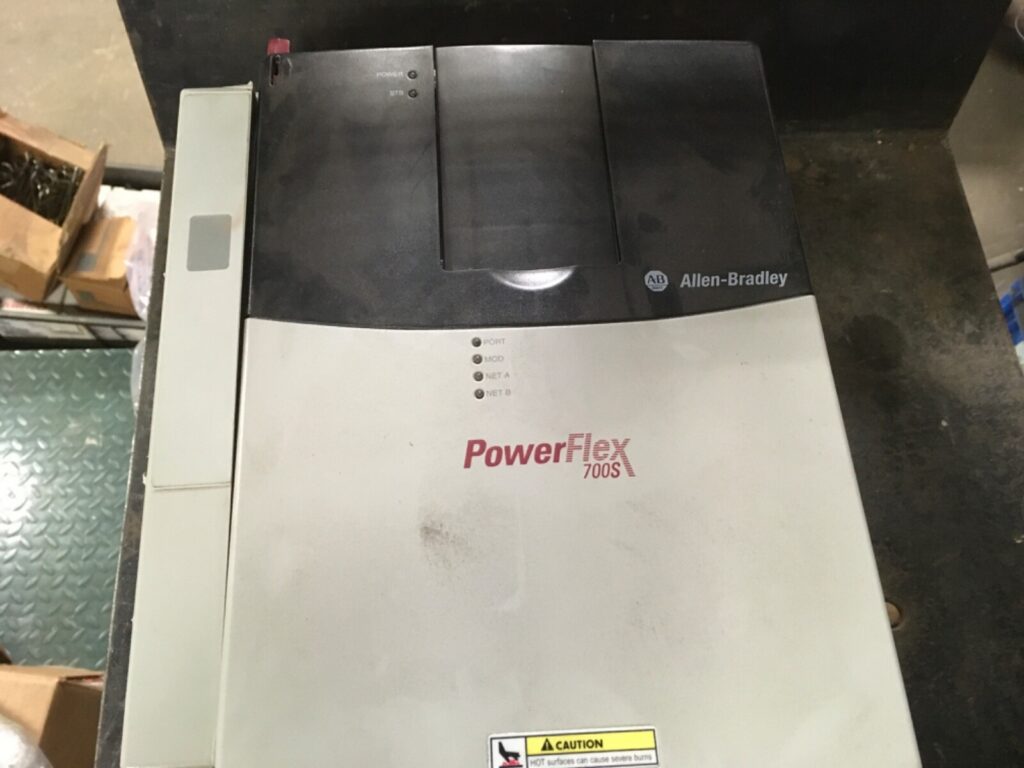 Allen Bradley PowerFlex 700S, 20D D 077 A 0 NYNACBSE, ADI-1205