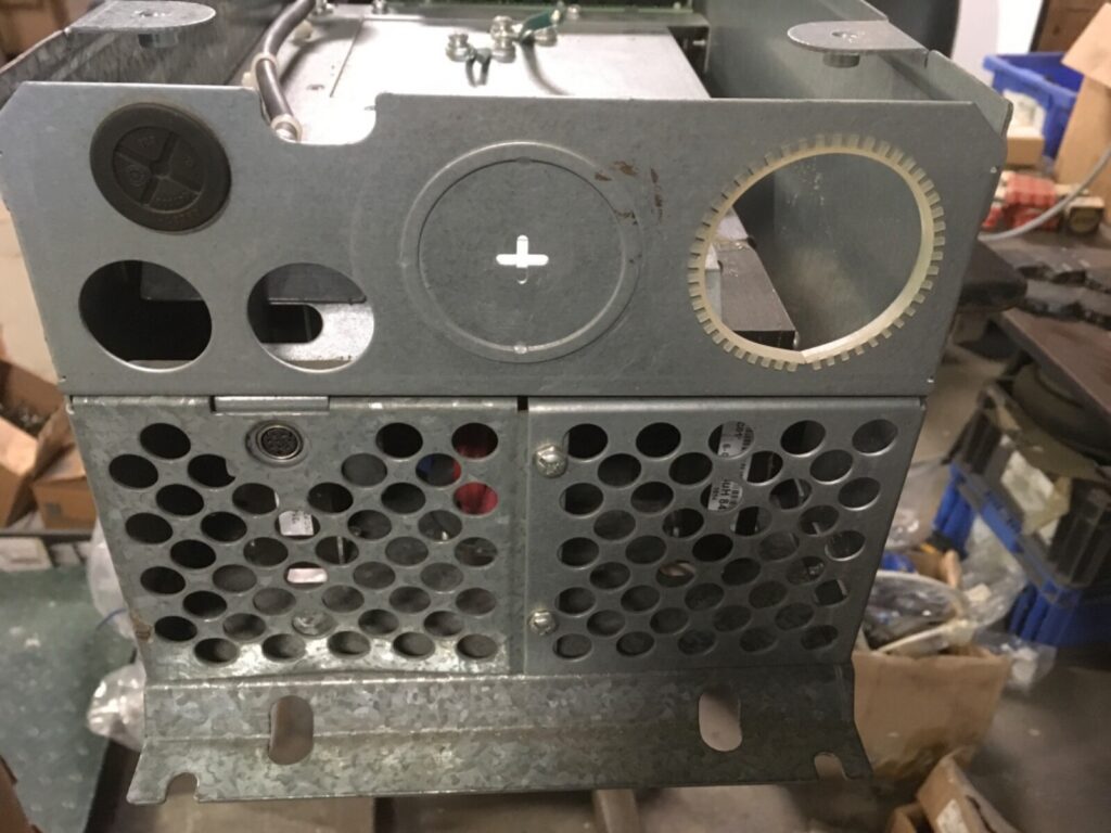 Allen Bradley PowerFlex 700S, 20D D 077 A 0 NYNACBSE, ADI-1205 - Image 5