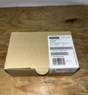 Siemens #6GK1901-1BE00-0AA0, KP-1400