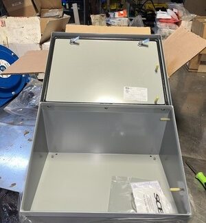 SCE Enclosure, #SCE-12C16ELJ,  , KP-1405