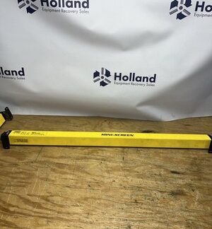 BANNER Light Curtains #MSR2824Y, hehi-2465