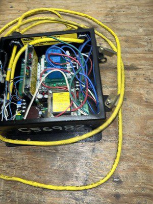 Banner Engineering #MSCA-1, Hehi-2468 - Image 4