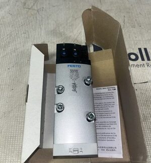 FESTO Valve #VSVA-B-B52-ZD-D2-1T1L, KP-1361