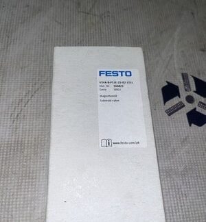 FESTO Valve #VSVA-B-P53E-ZD-D2-1T1L, KP-1362