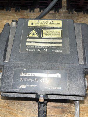 ACC-Sort, #2755-NB40, Lazer Hehi-2478 - Image 2