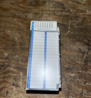 Allen Bradley #1769-IQ32, SER-A, REV-1, FRN-3, Hehi-2483