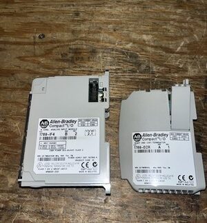 Allen Bradley #1769-IF4, SER-B, REV-2, FRN-2, Hehi-2485