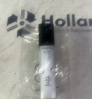 FESTO Cylinder #VSVA-B-M52-MZD-A1-1T1L, KP-1368