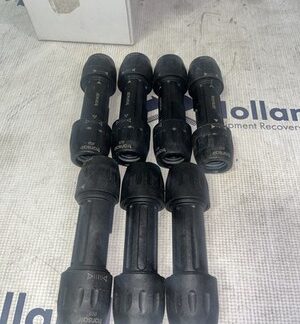 Lot Of 7-Transair #025, KP-1376